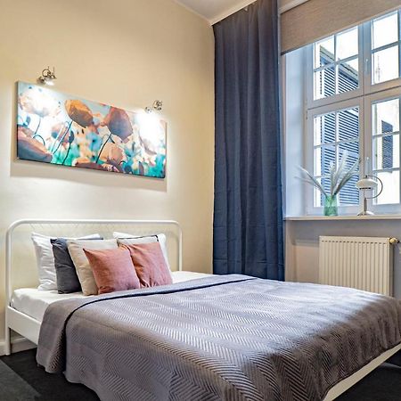 Heart Of Wroclaw - Spacious 3Rooms 75M2 As Home Apartamenty R243 Breslávia Exterior foto