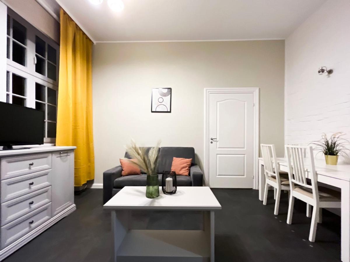 Heart Of Wroclaw - Spacious 3Rooms 75M2 As Home Apartamenty R243 Breslávia Exterior foto