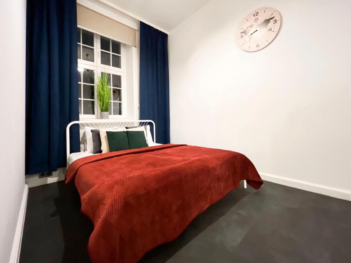 Heart Of Wroclaw - Spacious 3Rooms 75M2 As Home Apartamenty R243 Breslávia Exterior foto