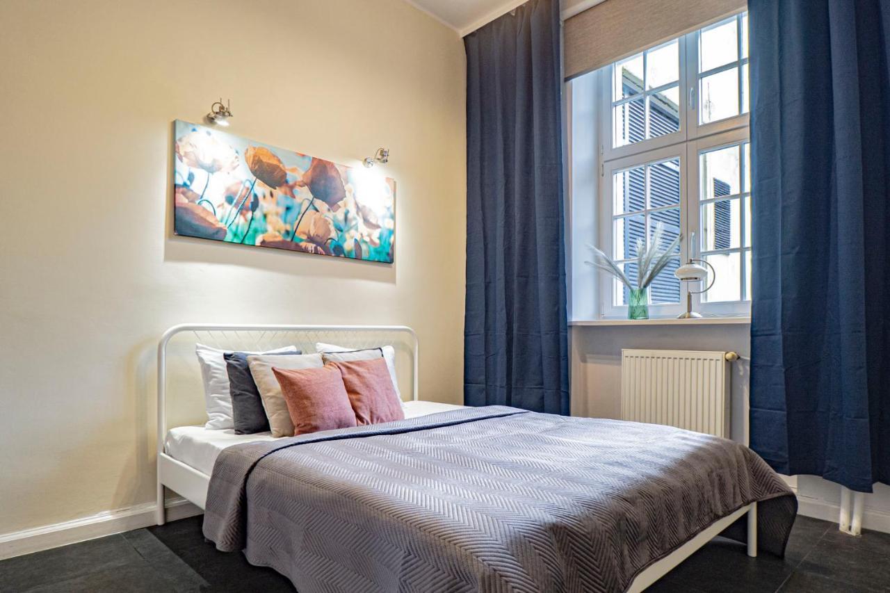 Heart Of Wroclaw - Spacious 3Rooms 75M2 As Home Apartamenty R243 Breslávia Exterior foto