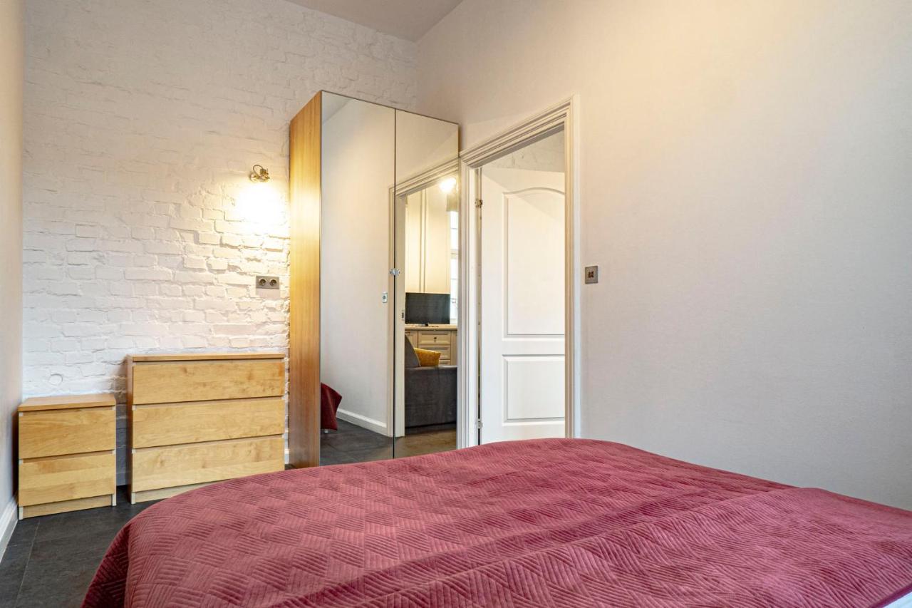 Heart Of Wroclaw - Spacious 3Rooms 75M2 As Home Apartamenty R243 Breslávia Exterior foto