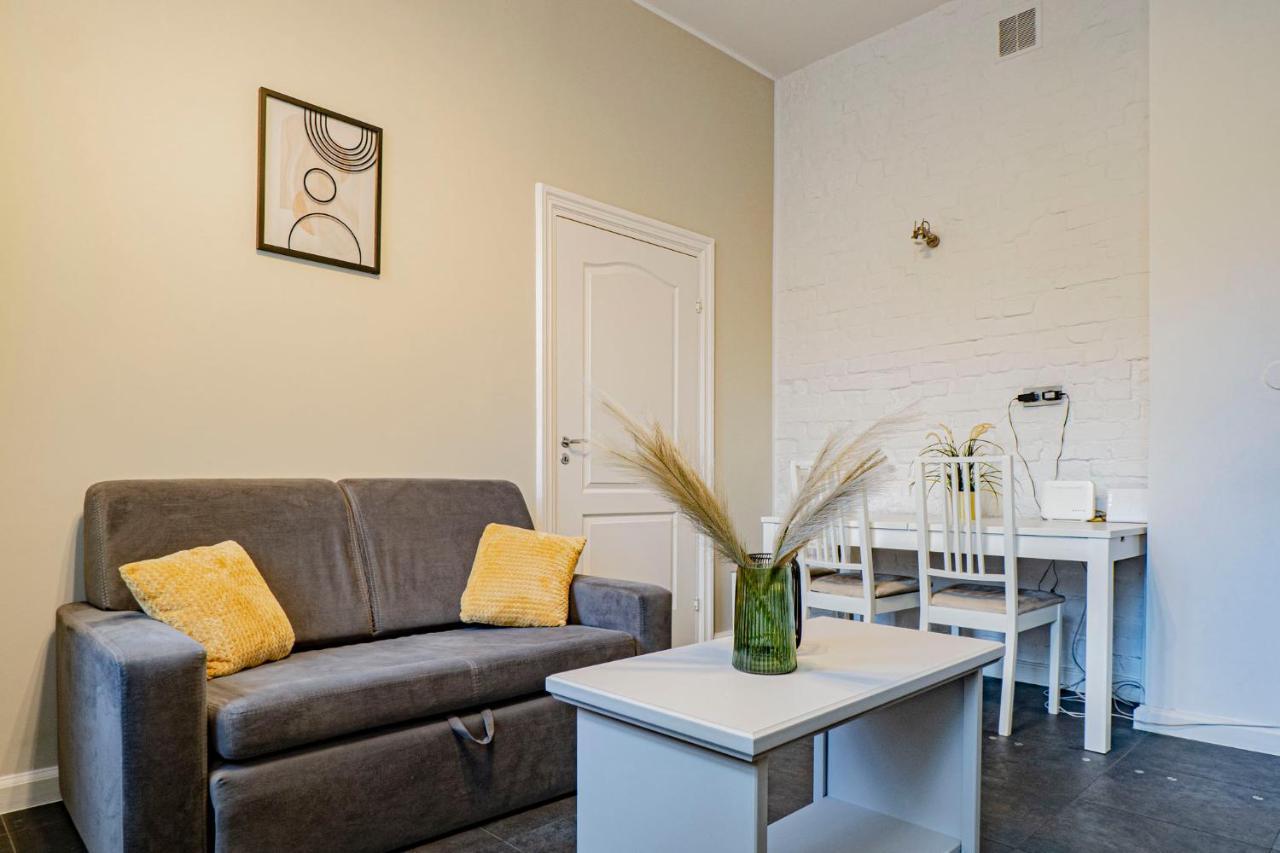 Heart Of Wroclaw - Spacious 3Rooms 75M2 As Home Apartamenty R243 Breslávia Exterior foto