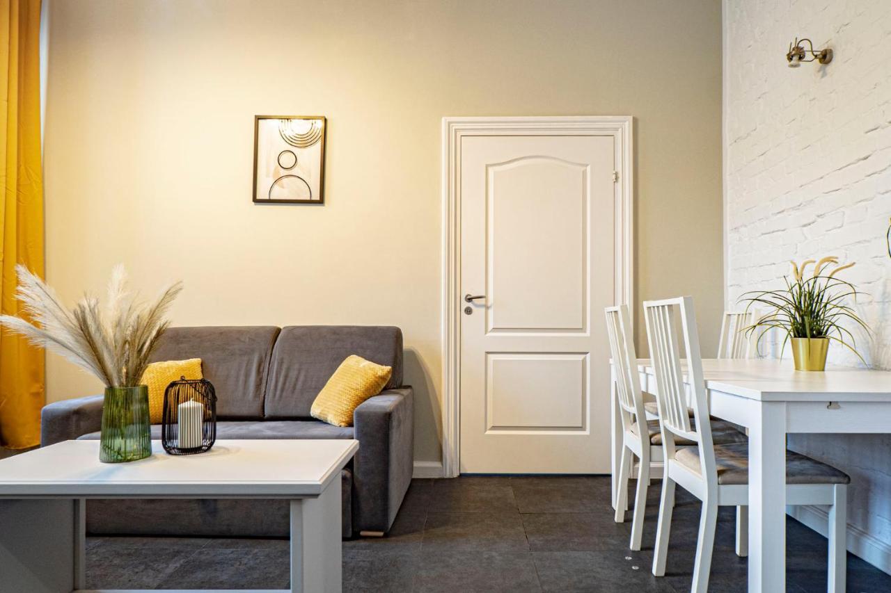 Heart Of Wroclaw - Spacious 3Rooms 75M2 As Home Apartamenty R243 Breslávia Exterior foto