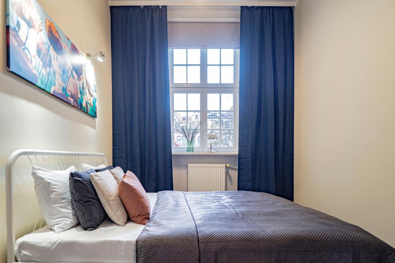 Heart Of Wroclaw - Spacious 3Rooms 75M2 As Home Apartamenty R243 Breslávia Exterior foto