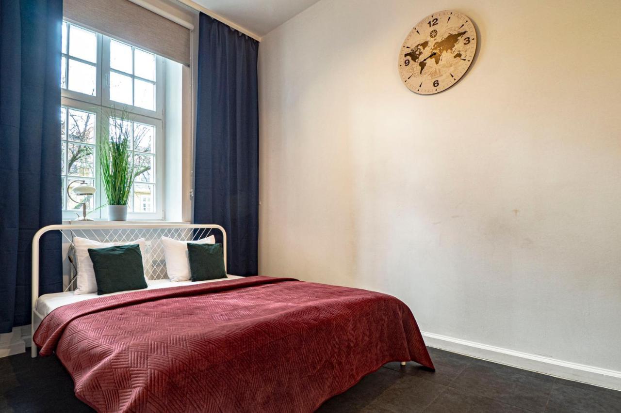Heart Of Wroclaw - Spacious 3Rooms 75M2 As Home Apartamenty R243 Breslávia Exterior foto